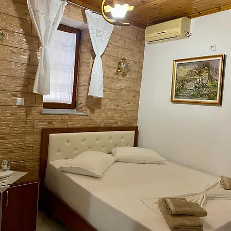 Panoramic View Πανσιόν Αργυρόκαστρο