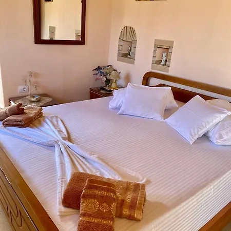 Panoramic View Affittacamere Gjirokastër