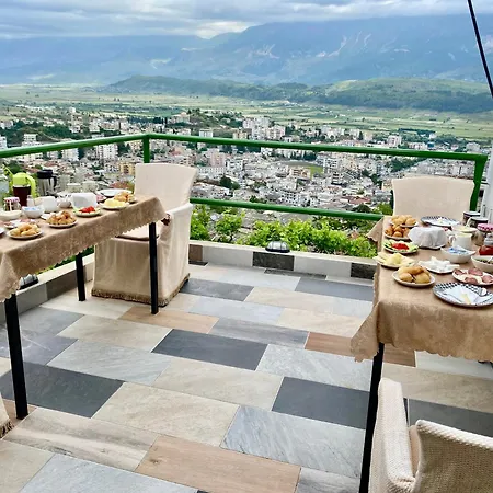 Panoramic View Πανσιόν
