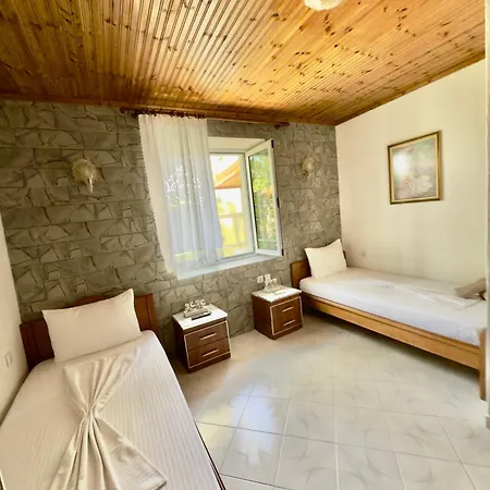 Panoramic View Affittacamere Gjirokastër