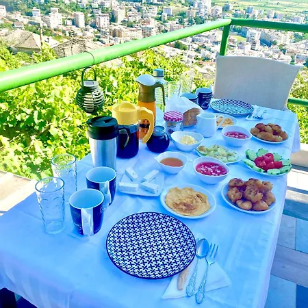 Panoramic View Πανσιόν