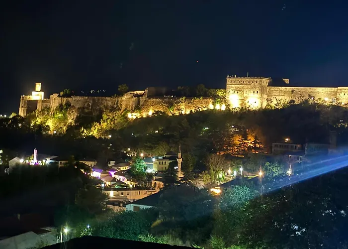 Panoramic View 3* Gjirokastra