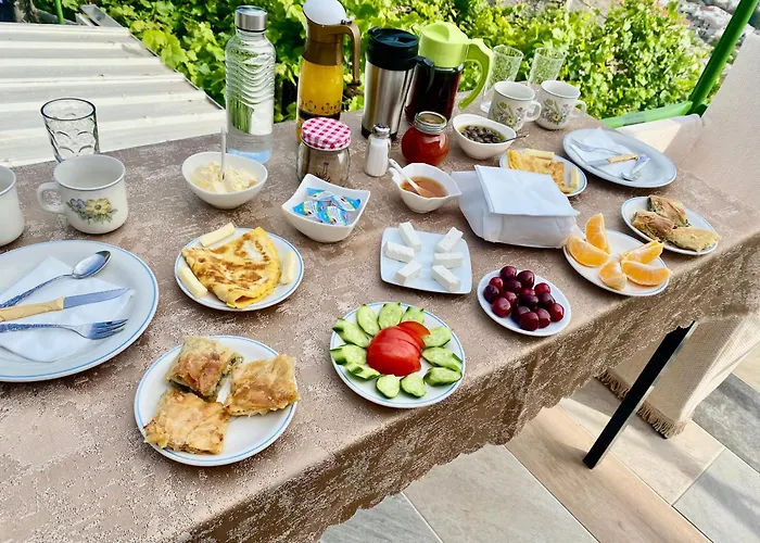 Panoramic View 3* Gjirokastra