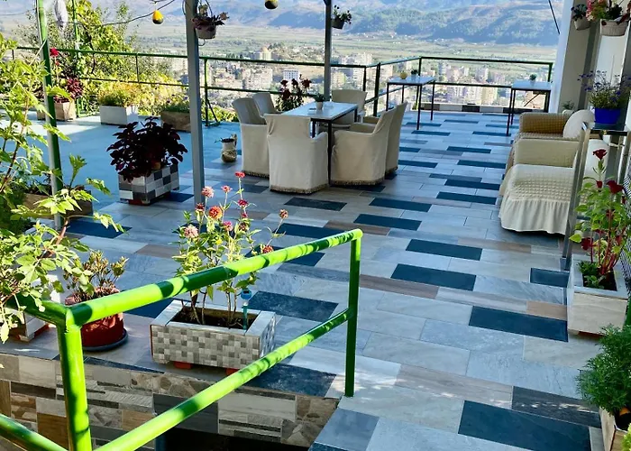 Vendégház Panoramic View