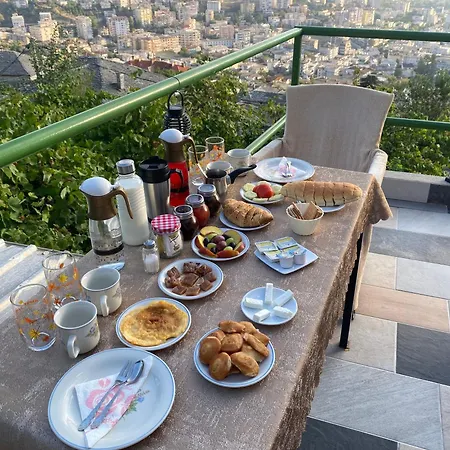 Panoramic View بيت ضيافة