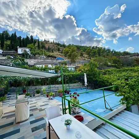 Panoramic View Gjirokastër