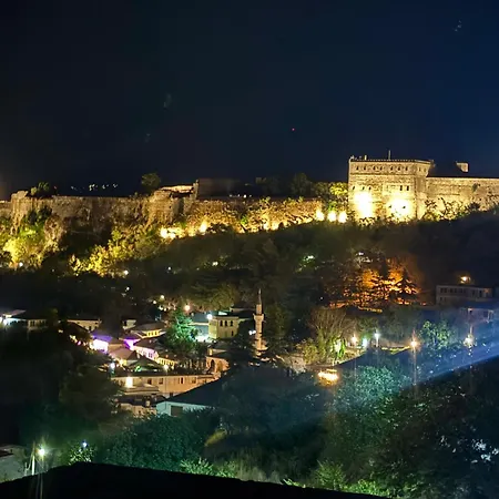 Panoramic View 3* Gjirokastër